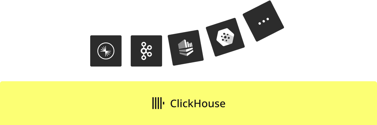 ClickPipes stack - Zoomed